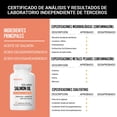 thumbnail image 3 of Aceite de Salmón Icelandic Omega 3 Restart | 1000 mg Aceite de Salmón | 300 mg EPA + 200 mg DHA | Alta Concentración | Deep Sea Fish Oil Premium - 60 Cápsulas, 3 of 7