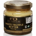 thumbnail image 7 of FD TARTUFI White Truffle Butter 80g (2.82oz) - (Tuber Borchii) Gourmet Sauce, 7 of 7