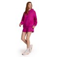 thumbnail image 6 of Reebok Women's and Women's Plus Game Day Fleece Lifestyle Short, Sizes XS-4X, 6 of 8
