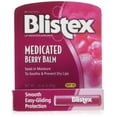 thumbnail image 3 of Pack of 24 Blistex Medicated Berry Balm SPF 15 0.05 Ounce Stick, 3 of 3