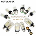 thumbnail image 3 of Bombillas LED de maíz de alta potencia, focos de escritorio para el hogar, interior, E27, E26, E12, E14, B22, CA 220V, 230V, 240V, 7W - 35W, 3 of 4