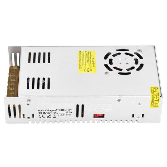 Fuente de alimentación conmutada de acero inoxidable, fuente de alimentación conmutada de 400 W, fuente de alimentación conmutada, fuente de alimentación conmuta