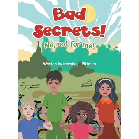 Bad Secrets!: No, not for me!, (Hardcover)