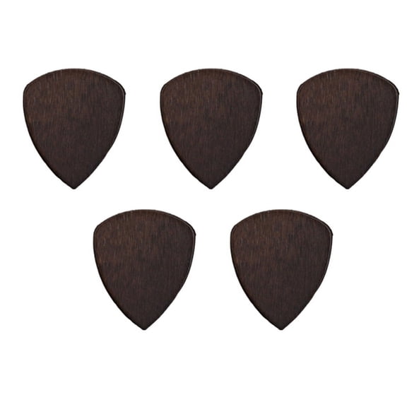 Wooden Guitar Picks, Wooden Guitar Picks for Electric, Acoustic or Bass Guitar,Agarwood