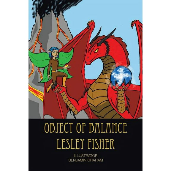 Object of Balance (Paperback)