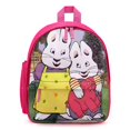 thumbnail image 1 of Max y Ruby Mochila Escolar para Niños y Niñas, Mochila Infantil Ligera de Alta Calidad, Grande y Duradera ROSA, 1 of 6