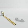 thumbnail image 6 of Ekena Millwork 5 1/4"W x 2 1/2"H x 7/8"P Maria Swag Onlay, Left, 6 of 6