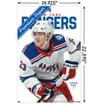 thumbnail image 3 of NHL New York Rangers - Adam Fox Feature Series 23 Wall Poster, 14.725" x 22.375", 3 of 4