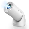 thumbnail image 1 of Proyector portátil Ear&ear HY300PRO MINI 4K 1080P Android 13, 1 of 8