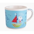 thumbnail image 2 of 5 Piece Bamboo Dinnerware For Kids, Toddler,cute Animal Plate And Bowl Set,great Gift For Birthday, Baby Shower-Yvan, 2 of 4