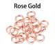 thumbnail image 1 of Lote de 50-200 unidades de anillos de salto de 3-20mm, conectores de anillos divididos para accesorios de fabricación de joyas Diy, suministros al por mayor, 1 of 4