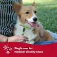 thumbnail image 5 of Coastal Pet Safari Dog Single Row Undercoat Rake - Undercoat Brush for Dogs with Medium and Long Hair - Dog Detangler Comb and Dematting Brush - Single Row, 5 of 7