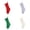 Multicolor, variant on 4PC Christmas Stockings, Cable Knitted Stocking Gifts and Decorations for Family Holiday Xmas Party, Cable Knit Stocking for Fireplace Tree,5.9x12x9.4 Inch