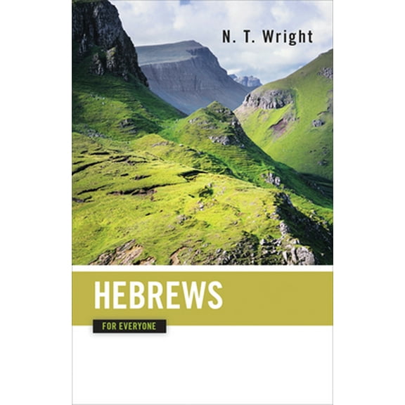 Pre-Owned Hebrews for Everyone (Paperback) 0664227937 9780664227937
