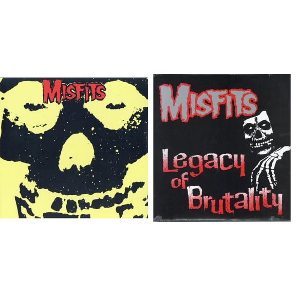 Legacy Of Brutality & Collection [LP Vinyl Bundle]