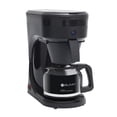 thumbnail image 1 of BUNN SBS Speed Cafetera Selecta Negra, 10 Tazas, 55800.0001, 1 of 5