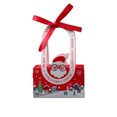 thumbnail image 2 of Xihbxyly En Oferta o Liquidación Embalaje de Dulces Navideños Caja de Mano de Nochebuena Caja de Dulces Caja Navideña Lazo Cinta Caja de Mano Navideña Bolsas de Regalo de Dulces Embalaje Cajas de Reg, 2 of 6