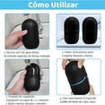 thumbnail image 4 of Nishore Ice mold,And Eye Mold Eyes Pores Eye Lubricate Fine Dark Circle Ice Eye Puffiness Stick Remove Ice Roller Pore Care Sphere Ice Care Tools And Pores Reusable Ice Tools Ice Mold And Roller Mold, 4 of 6