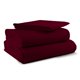thumbnail image 1 of Juego de Sábanas King Size The Shop, Gris Claro, Microfibra, Material Transpirable, No Alergénico vino, 1 of 7