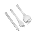 thumbnail image 4 of Punch Prong Tool, Leather Craft Punch Tool, Leather Craft Tool,  Comfortable Easy To Use Effortless For Leather Crafts For Stitching Leather, 4 of 8