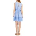 thumbnail image 2 of INC International Concepts Womens Sleeveless Mini Dress Dutch Canal M, 2 of 3