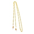 thumbnail image 4 of Cadena para gafas Salvador de acero inoxidable unisex, 4 of 7