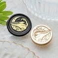 thumbnail image 6 of An1ma1Series Wax Seal Stamp Lovely Bear Sealing Waxed Stamp for Invitation Envelopes Cards Photo Letter Decoration, 6 of 20