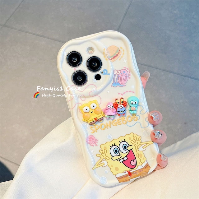OPPO A17 A16 A15 A58 A57 A98 A78 A5S A3S A5 A9 A53 A32 A33 A54 A76 A93 A94 A95 A76 Reno 5F 4F 5Z F19 Pro Lindo Patrón De Dibujos Animadosfunda De Teléfono De Protección Suave