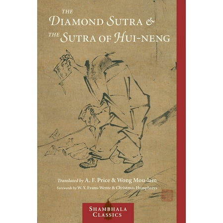 Shambhala Classics: The Diamond Sutra and the Sutra of Hui-Neng (Paperback)