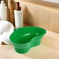 thumbnail image 4 of IDEANATEGRATE Para De Y Enjuague Oral Para Adultos Mayores Con Movilidad Reducida Color Verde, 4 of 7