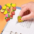 thumbnail image 2 of Mini Cartoon Animal Erasers For Kids Cute School Supplies Exam Prizes & Learning For Elementary Students, 2 of 4