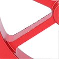 thumbnail image 2 of 3D Printer Extruder Upgrade Kit Red Hand Twist Leveling Nut Springs Dampers Set, 2 of 4