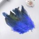 thumbnail image 2 of Plumas para manualidades BLESIY 50 Uds Azul, 2 of 8