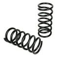 thumbnail image 2 of CCIYU Rear Pair Coil Spring for 2004-2010 for Toyota Sienna Driver and Passenger Side for 81411, 2 of 3