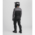 thumbnail image 2 of Thor 2026 Ridemode Menace Black Motocross Offroad Jersey Pant Combo (3X-Large / W48), 2 of 11