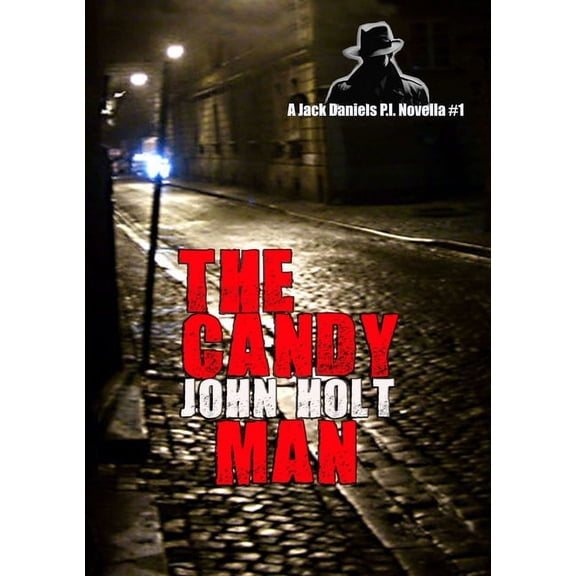 The Candy Man, (Paperback)