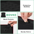 thumbnail image 4 of Funda GPS rígida BOVKE para Garmin DriveSmart 76/65/61 de 6 a 7 pulgadas, 4 of 7
