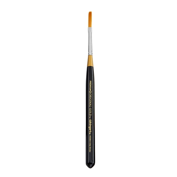 Original Gold® 9100M One-Stroke Mini Detail Brushes