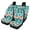 Southwestern Cactus Pattern, variant on Uourmeti Cactus Car Seat Covers Soft Car Seat Covers Full Set Interior Interior Accessories Car Interior Accessories Set Fit for Most Sedans SUV