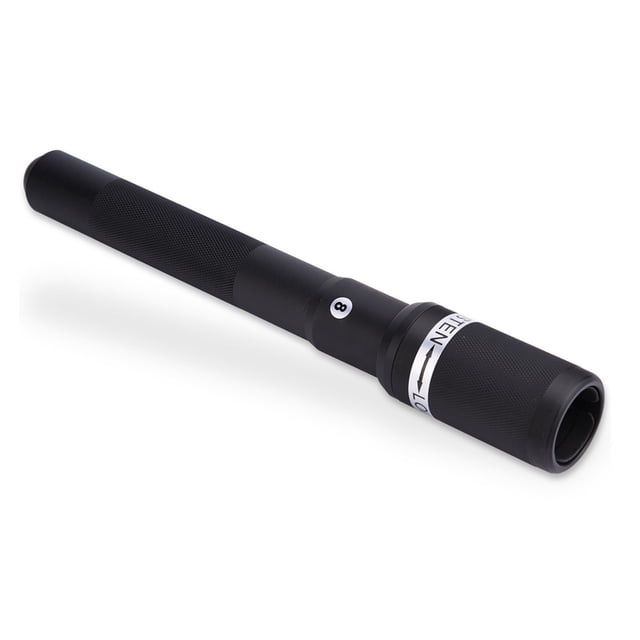 Taco de Billar de Aleacio de Aluminio de 12,6 Pulgadas Extensor Extreme Extensión Telescópica Agarre Sólido con Diseño Esmerilado para una mejor sensación se adapta a Todas