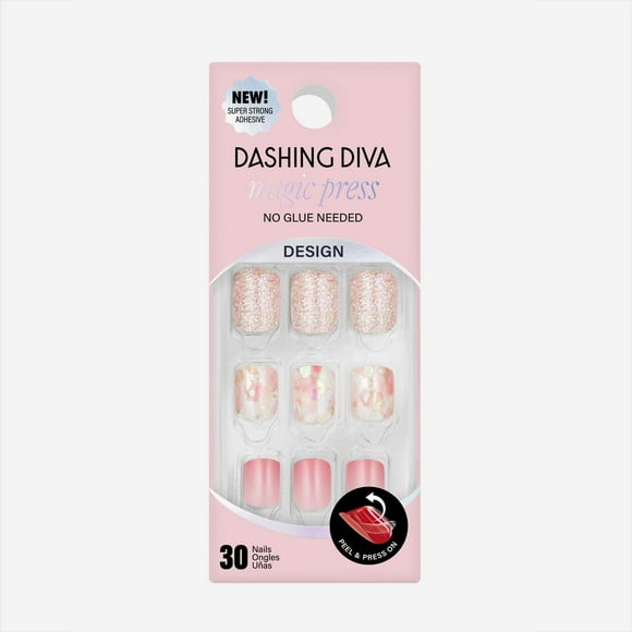 Dashing Diva - Magic Press - Pink Passion
