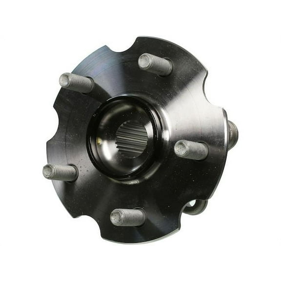 Rear Wheel Hub Assembly - Compatible with 2006 - 2018 Toyota RAV4 2007 2008 2009 2010 2011 2012 2013 2014 2015 2016 2017
