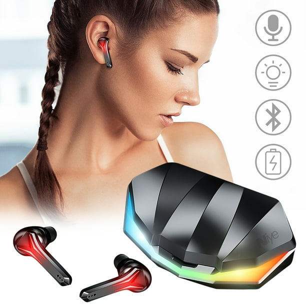 Headphones High Quality Game Headset Low Delay Clear Sound Wireless