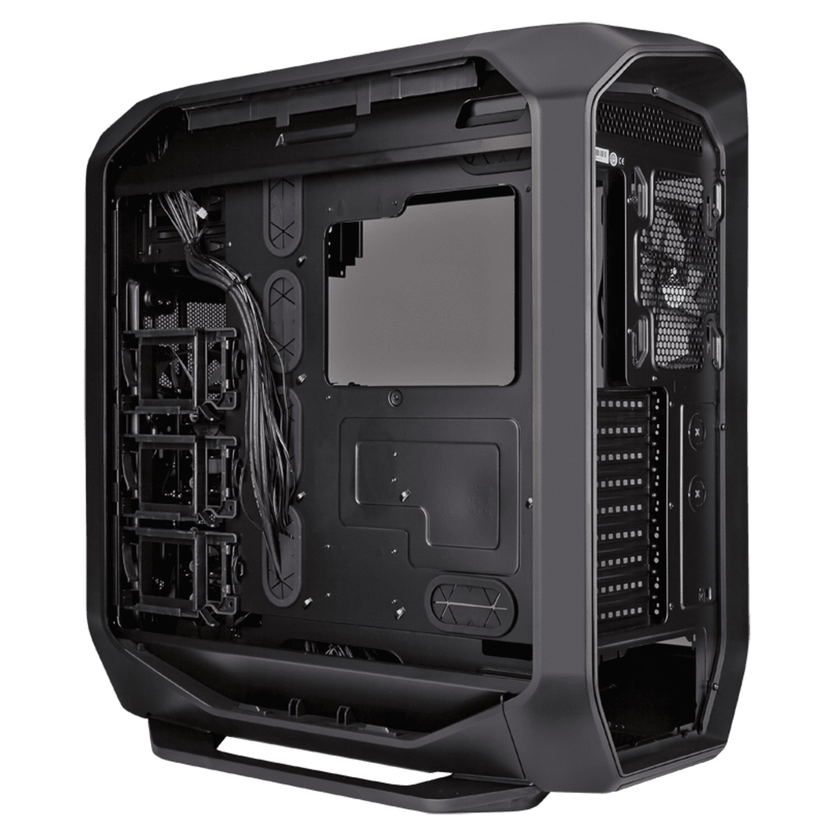 CORSAIR Graphite Series 780T Full Tower PC Case - Black - Walmart.com CORSAIR Graphite Series 780T Full Tower PC Case - Black - Walmart.com