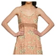 thumbnail image 4 of Moomaya Robe Maxi Sans Manches à Bretelles Spaghetti Ajustables pour Femmes Grande Taille, 4 of 6