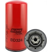 Dual-Flow Lube Spin-on Baldwin BD324