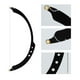 thumbnail image 2 of Microblading Line Marker Ruler Herramienta De Medición De Tatuaje De Cejas Con 10 Piezas De Líneas De Hilo (Negro) Yuarrent CE002533-00, 2 of 7