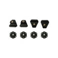 thumbnail image 3 of Efficient Helmet Visor Clips Swift Repair Football Helmet Accessory 4 Pack, 3 of 12