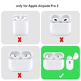 thumbnail image 2 of Concha De Audífonos Funda de silicona 3D para Audífonos, funda para Audífonos de gato para Airpods Pro 2nd Gen WDOplteas Para estrenar, 2 of 4