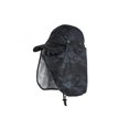 thumbnail image 1 of Jongmart Fashion Summer Outdoor Sun Protection Fishing Cap Neck Face Flap Hat Wide Brim, 1 of 4